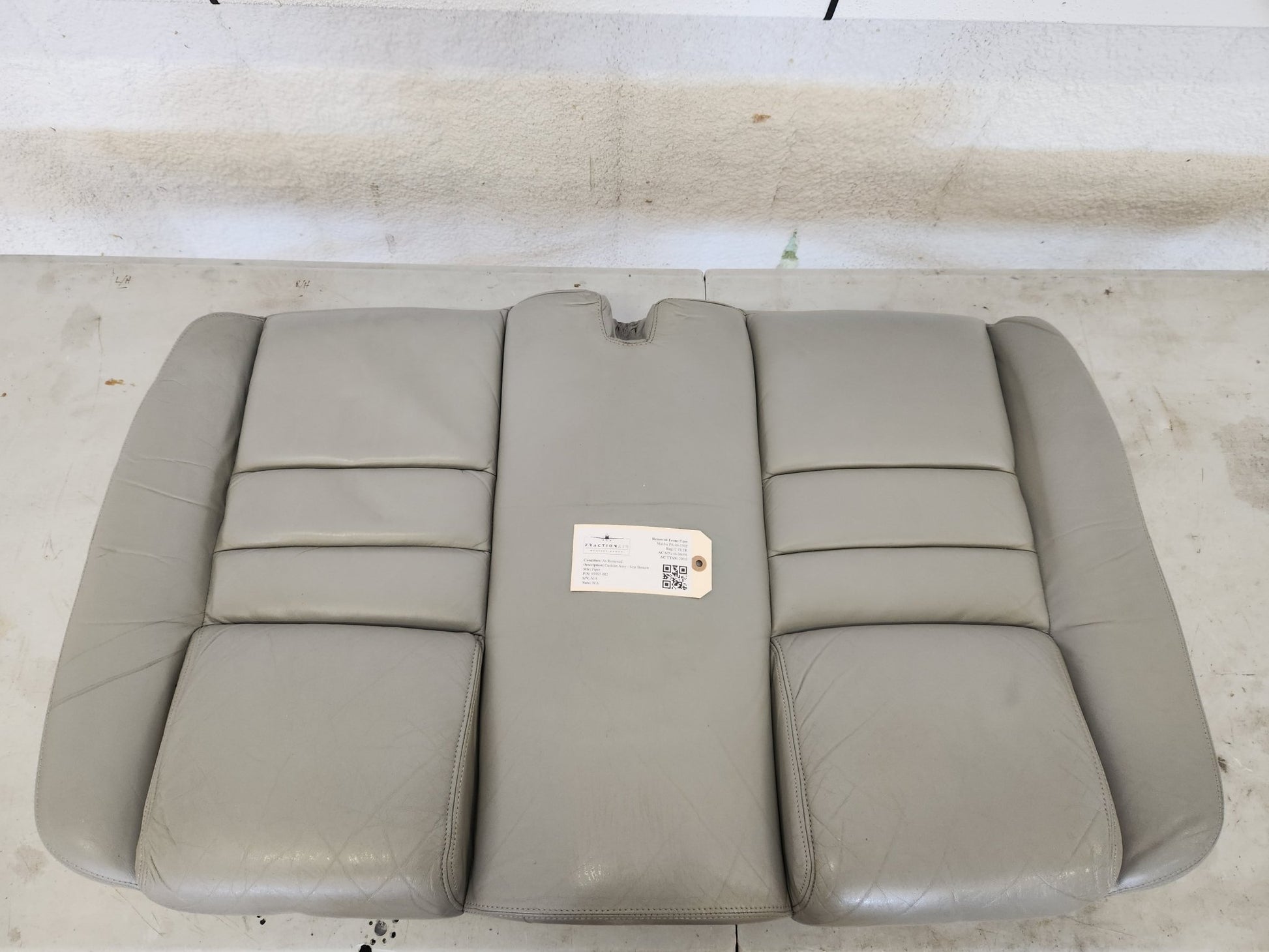 89997 - 002 Piper Cushion Assy - Seat Bottom | FractionAIR Parts - Aircraft Parts & Accessories