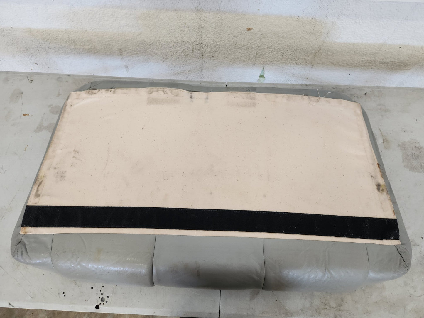 89997 - 002 Piper Cushion Assy - Seat Bottom | FractionAIR Parts - Aircraft Parts & Accessories