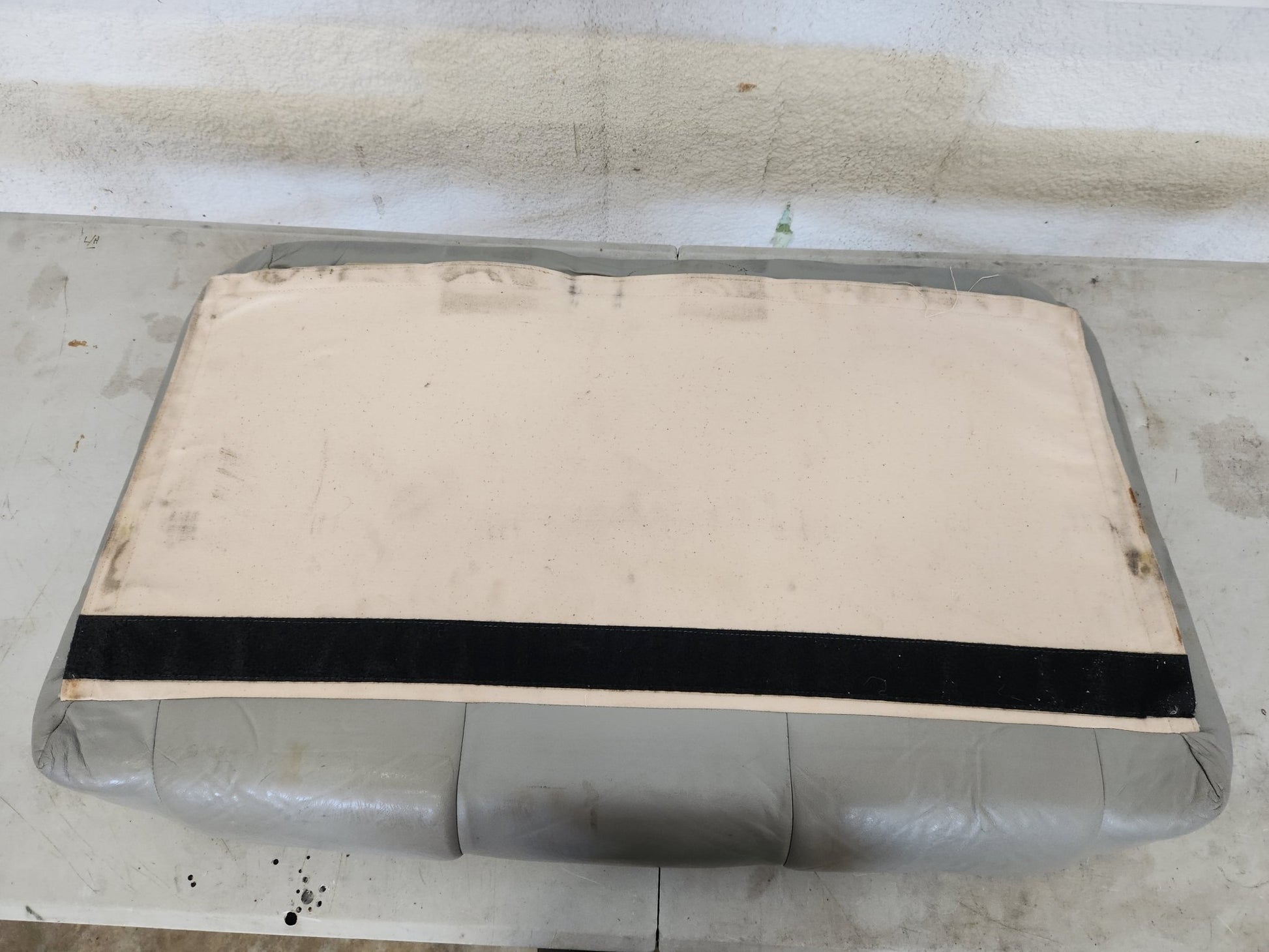 89997 - 002 Piper Cushion Assy - Seat Bottom | FractionAIR Parts - Aircraft Parts & Accessories