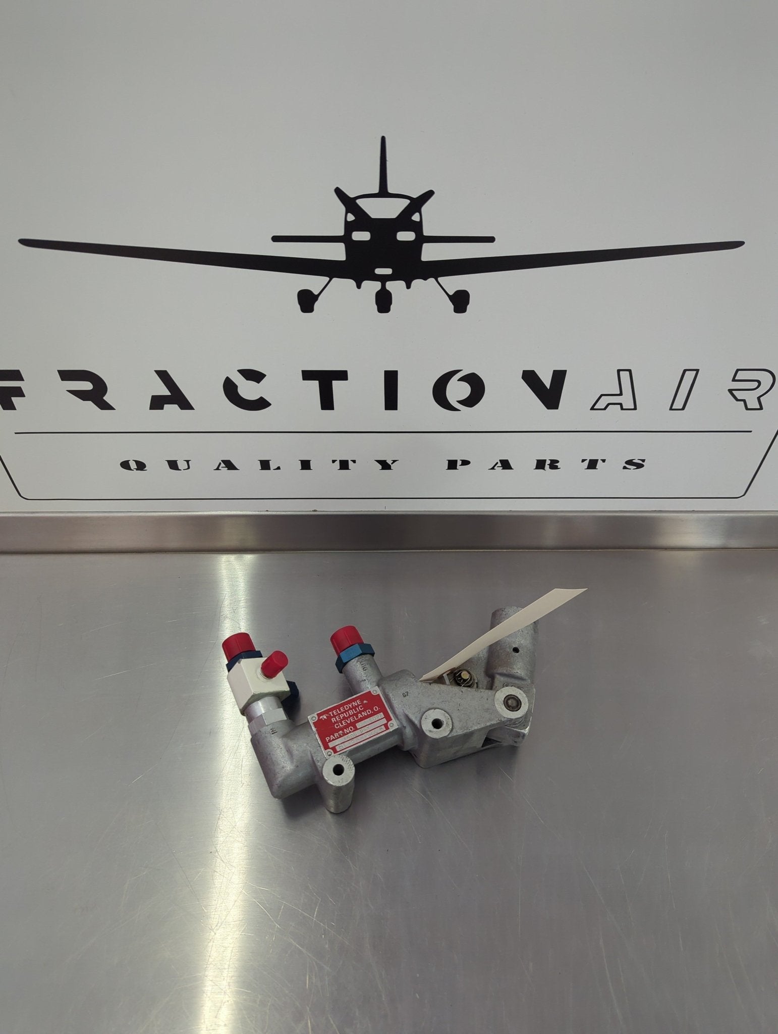 914 - 8D27 Teledyne Hand Pump Assy | FractionAIR Parts - Aircraft Parts & Accessories