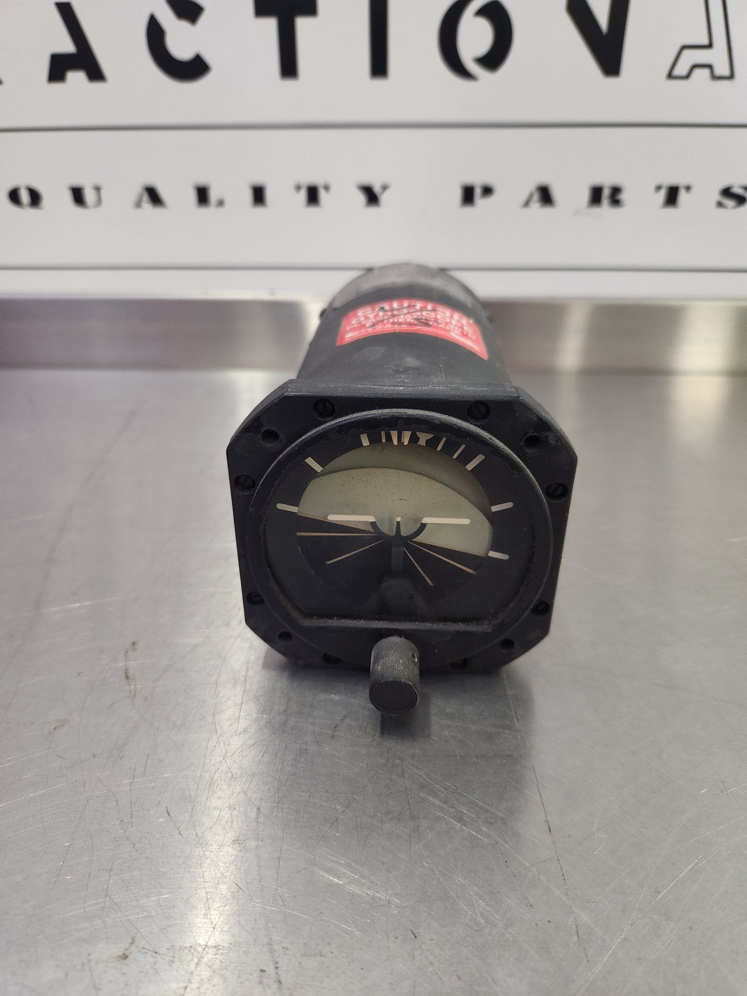 99002-3 EDO-AIRE Attitude Gyro (Core) | FractionAIR Parts - Aircraft Parts & Accessories