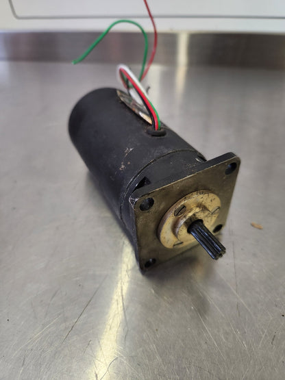 9910002 - 3 Cessna / Electro‑Mech MOTOR 28 V - 22 AMPS | FractionAIR Parts - Aircraft Parts & Accessories