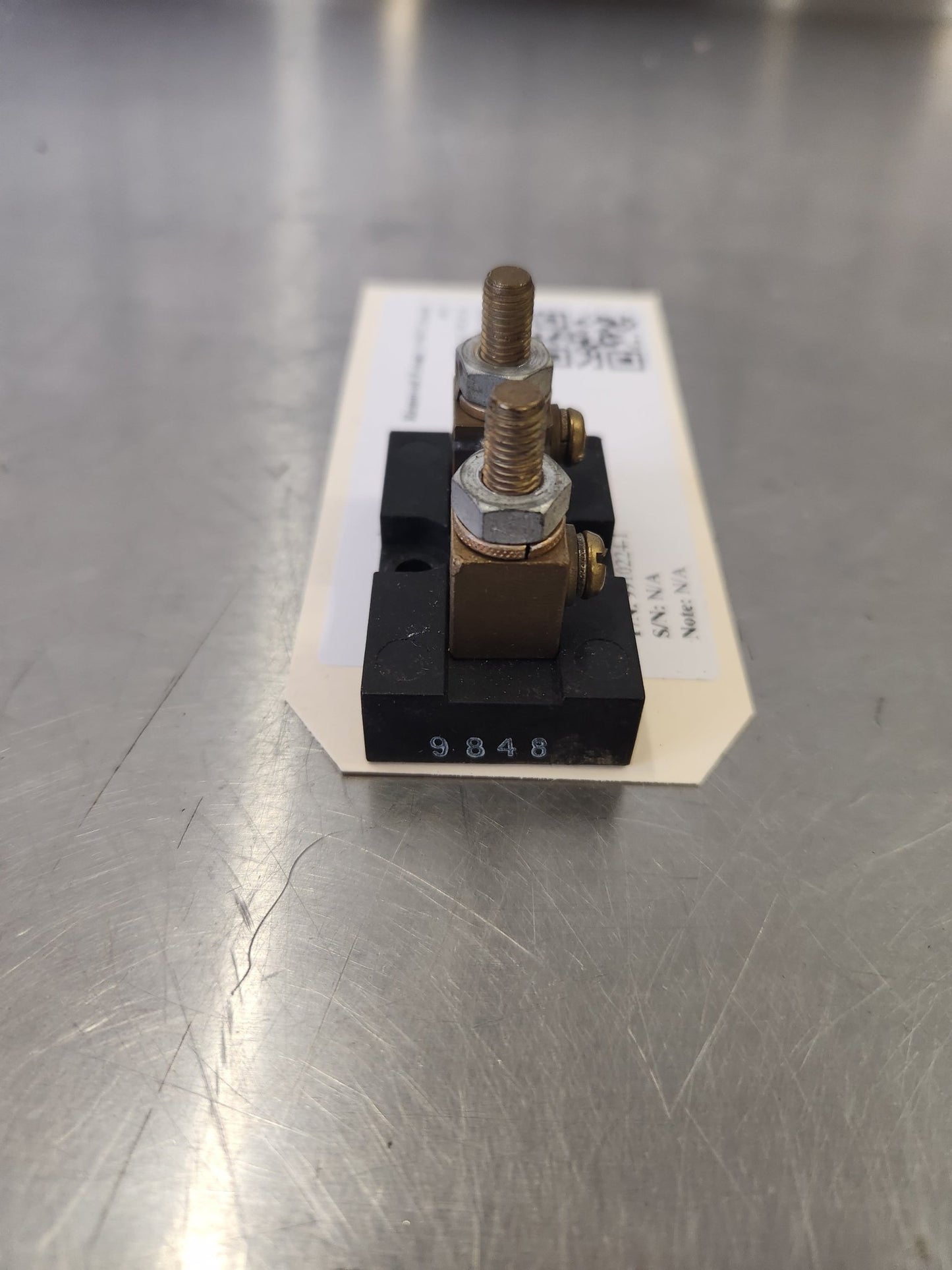 9910224 - 1 Cessna RELEY SHUNT | FractionAIR Parts - Aircraft Parts & Accessories