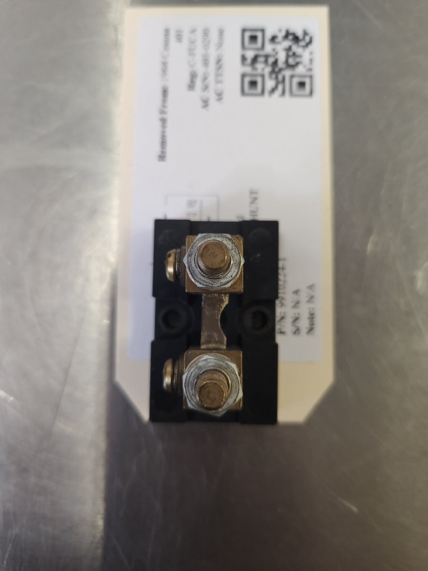 9910224 - 1 Cessna RELEY SHUNT | FractionAIR Parts - Aircraft Parts & Accessories