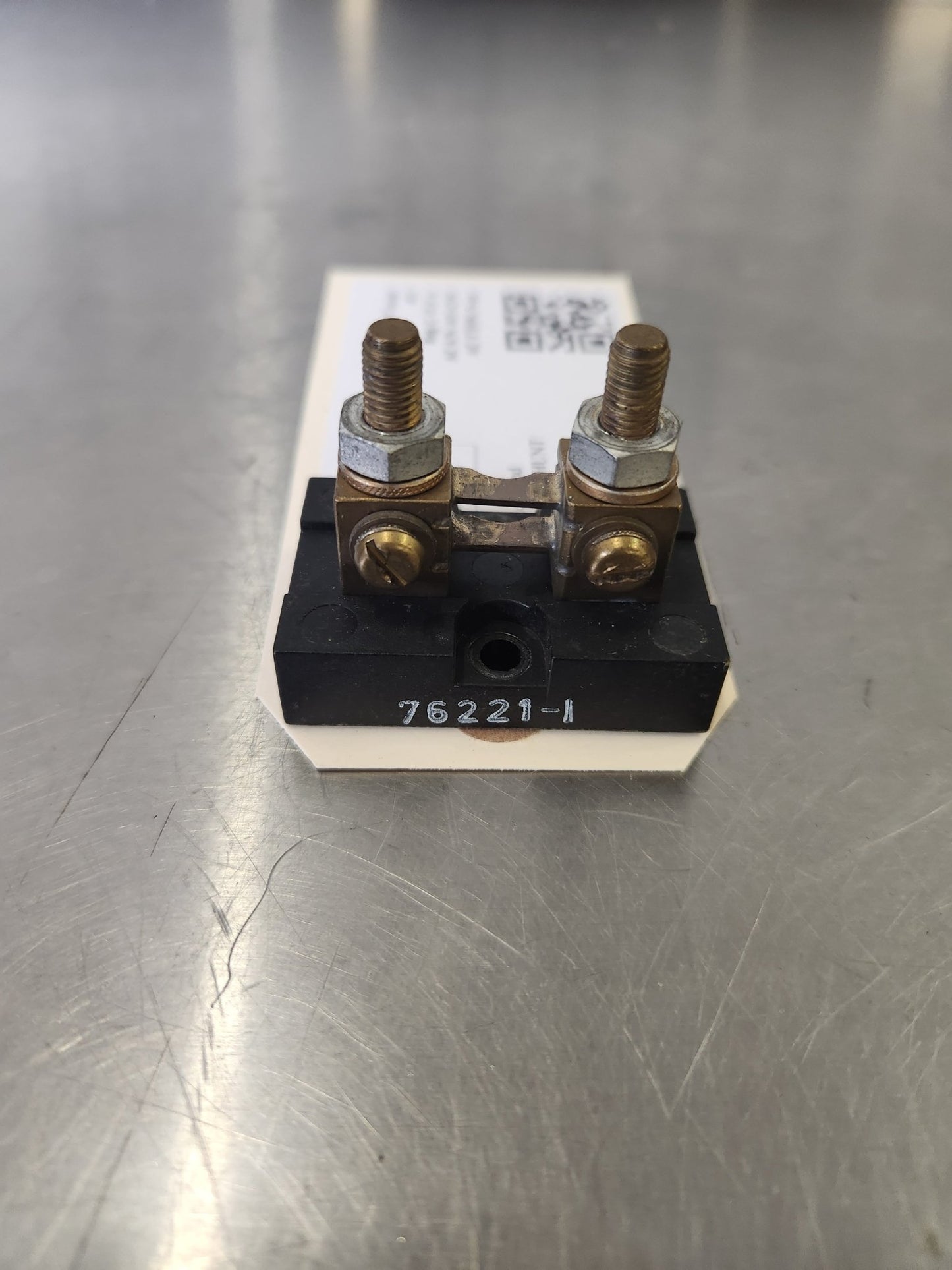 9910224 - 1 Cessna RELEY SHUNT | FractionAIR Parts - Aircraft Parts & Accessories