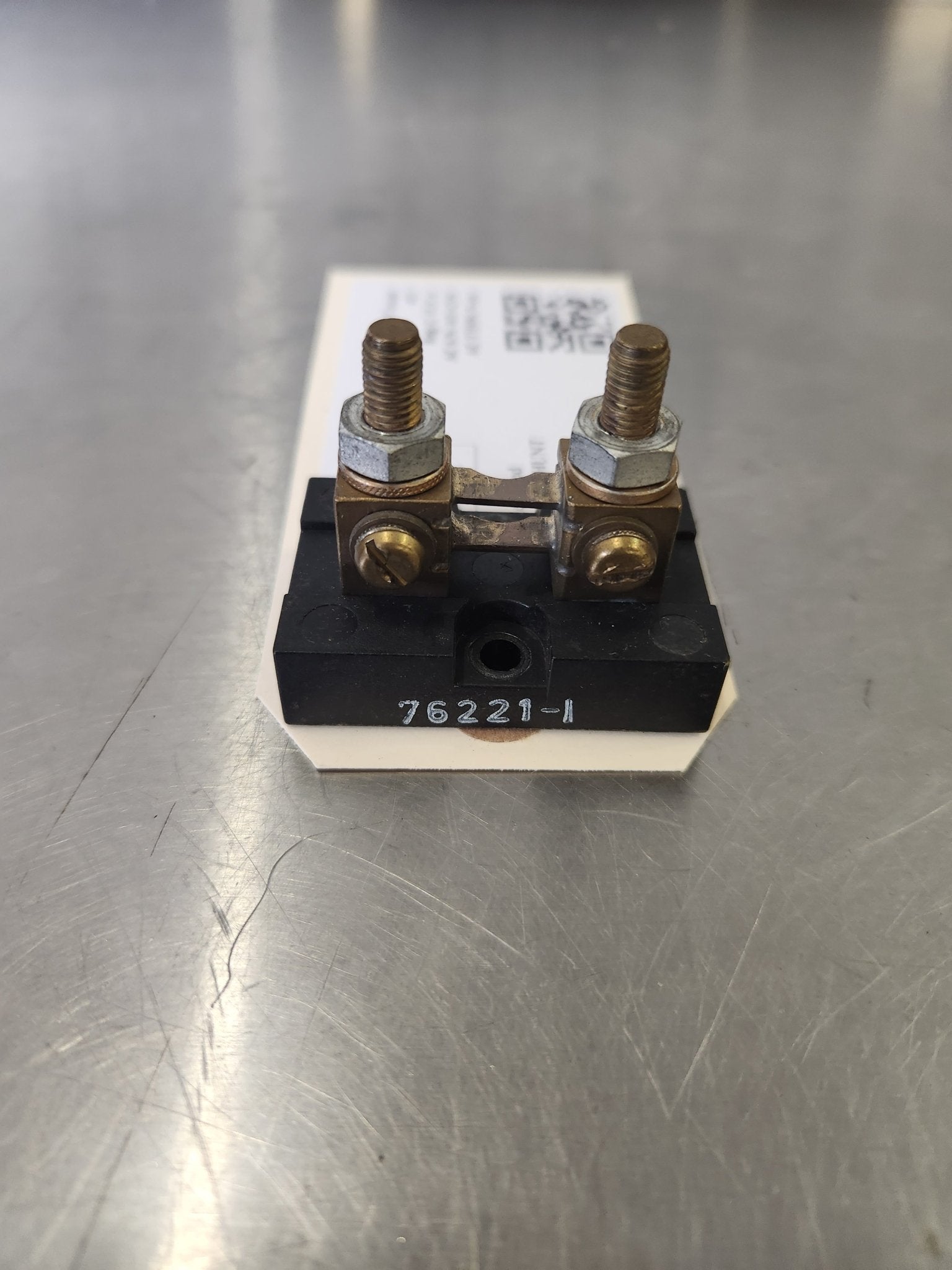 9910224 - 1 Cessna RELEY SHUNT | FractionAIR Parts - Aircraft Parts & Accessories