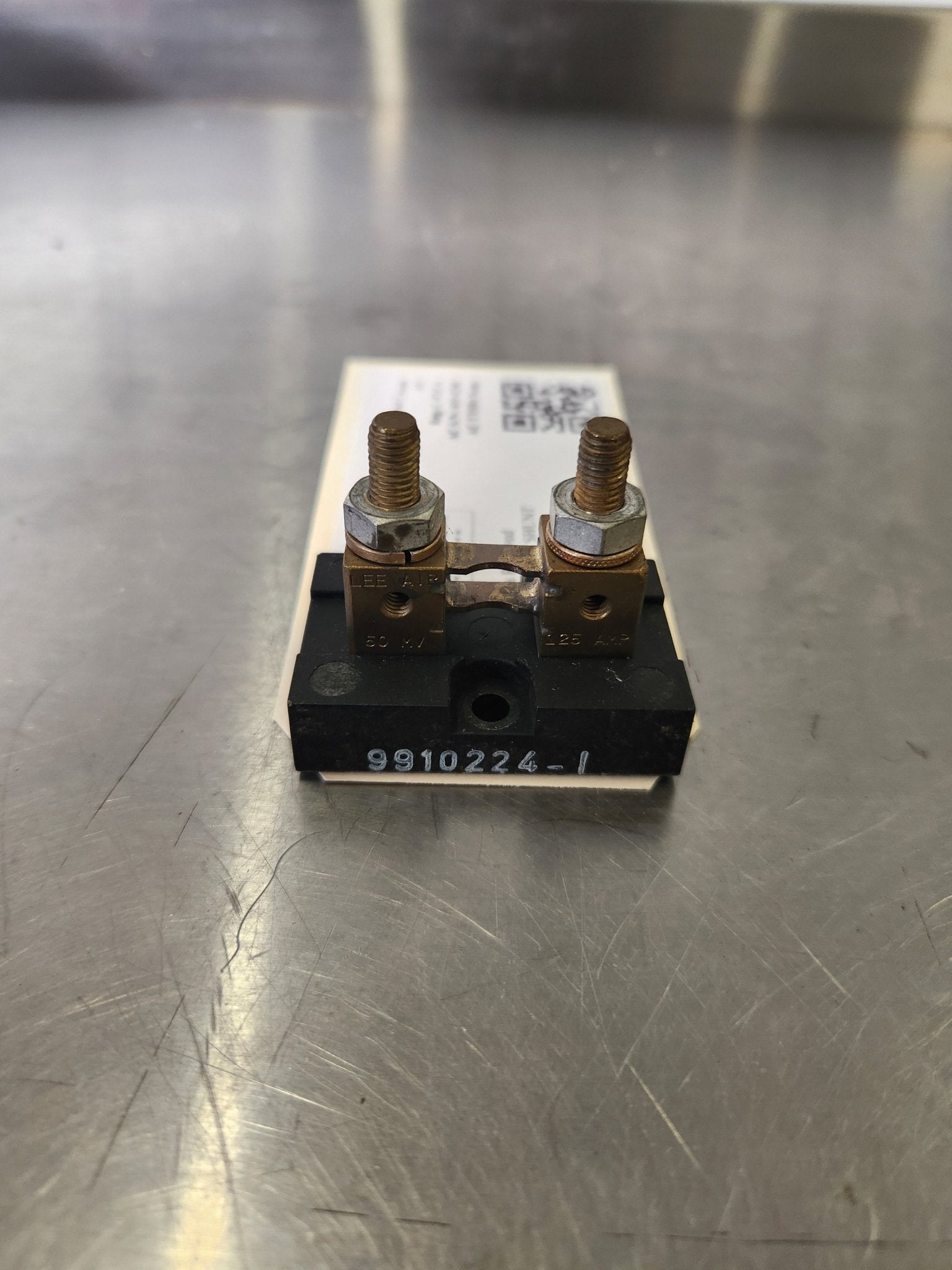 9910224 - 1 Cessna RELEY SHUNT | FractionAIR Parts - Aircraft Parts & Accessories