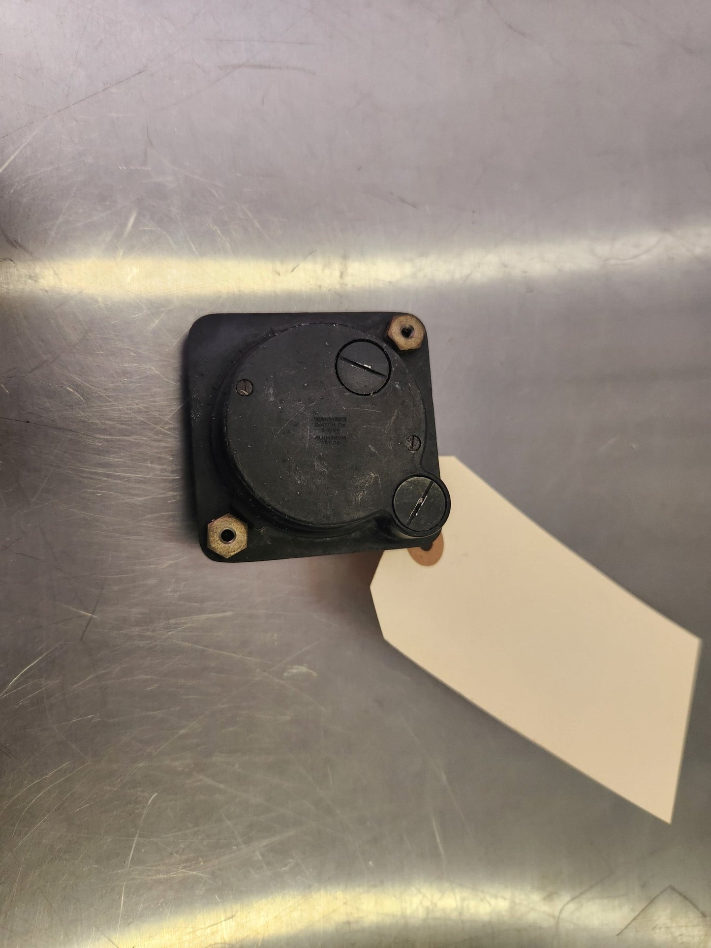99478 - 00 Piper Clock 600 - 102 | FractionAIR Parts - Aircraft Parts & Accessories