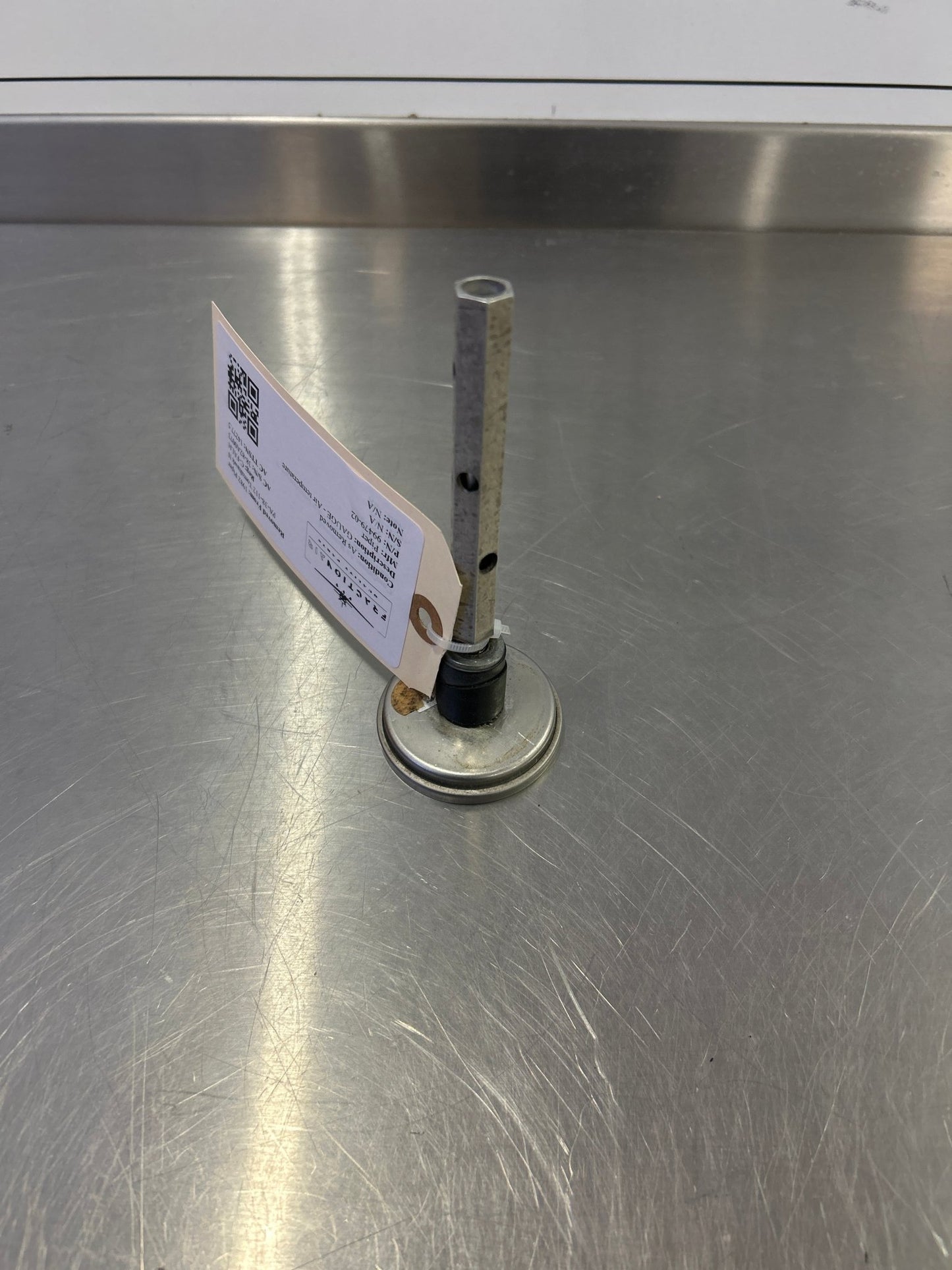 99479 - 02 Piper GAUGE - Air temperature | FractionAIR Parts - Aircraft Parts & Accessories