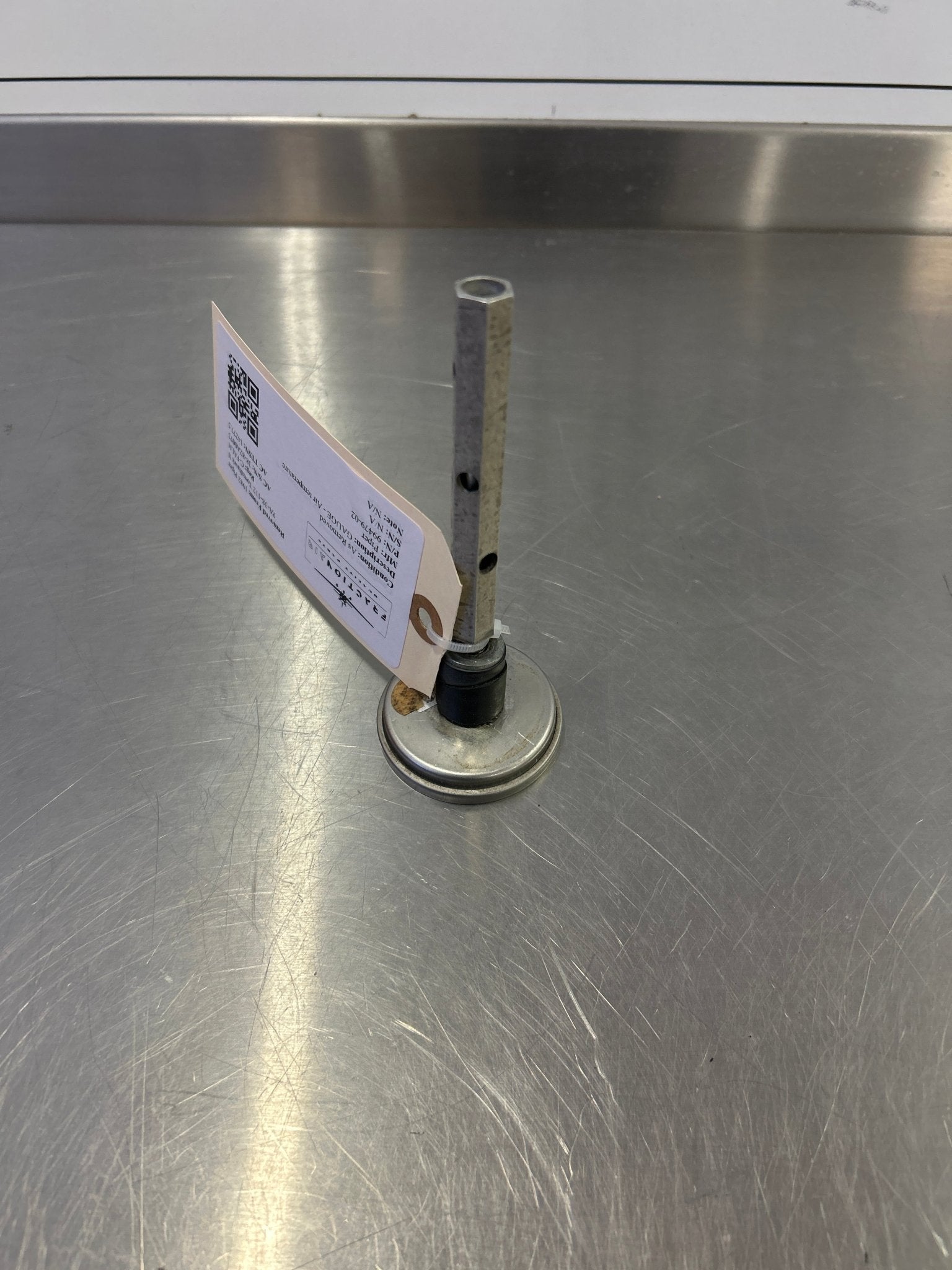 99479 - 02 Piper GAUGE - Air temperature | FractionAIR Parts - Aircraft Parts & Accessories