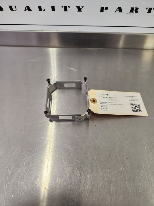 9963B CLAMP INSTRUMENT | FractionAIR Parts - Aircraft Parts & Accessories