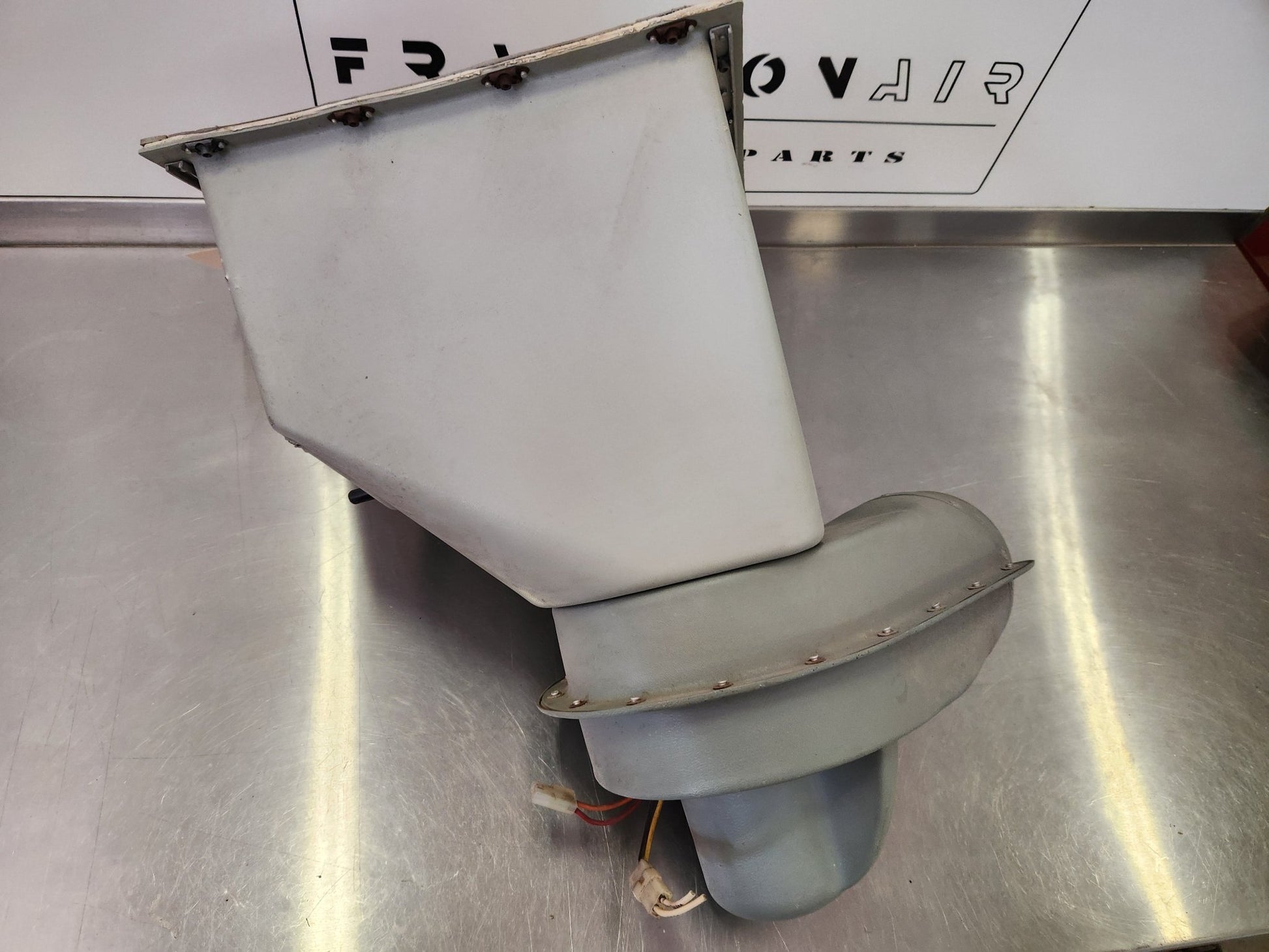 99640 - 00 Piper Evaporator Assy, Air Conditioning 761 150 / 475 210 | FractionAIR Parts - Aircraft Parts & Accessories