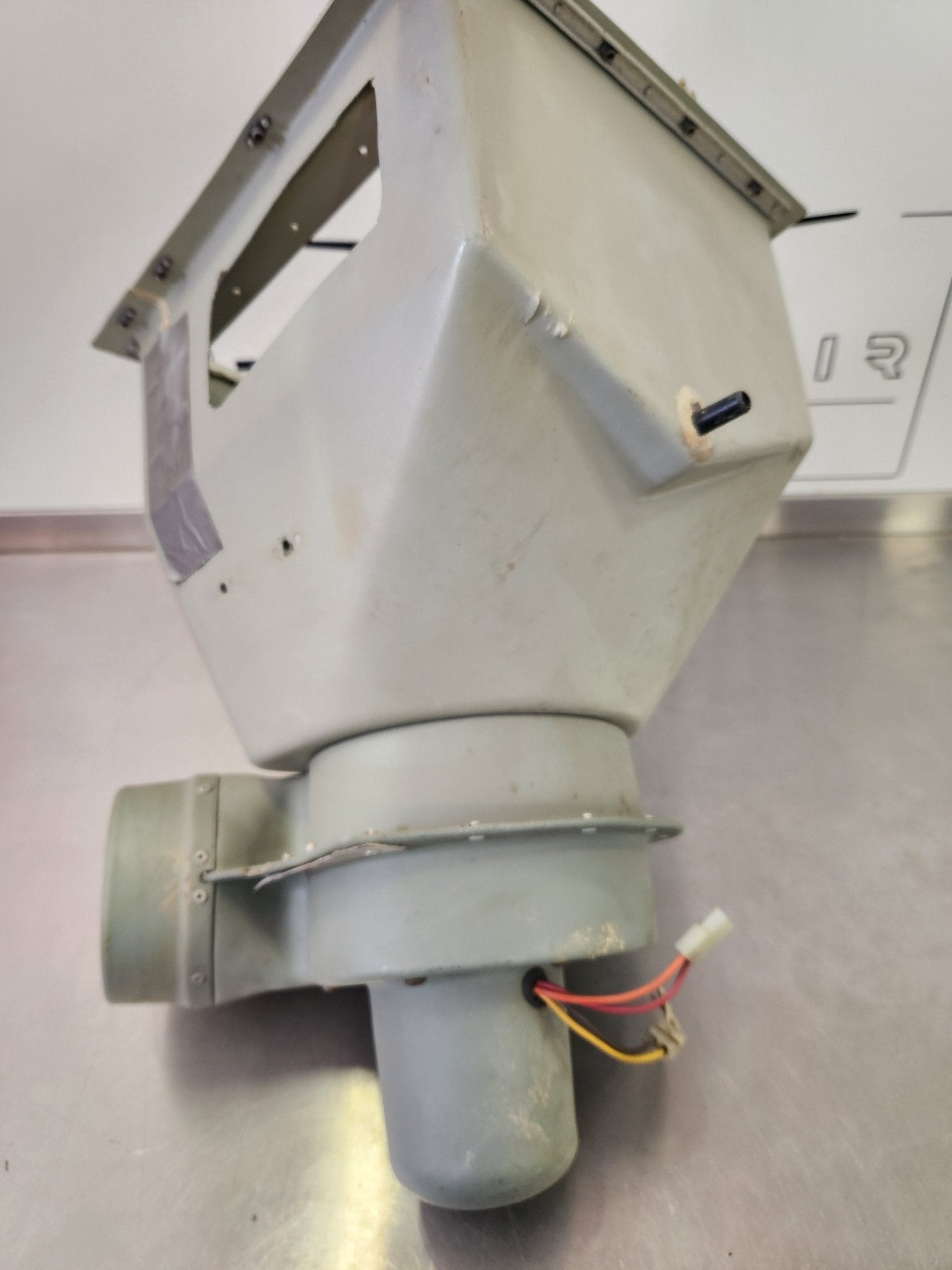 99640 - 00 Piper Evaporator Assy, Air Conditioning 761 150 / 475 210 | FractionAIR Parts - Aircraft Parts & Accessories