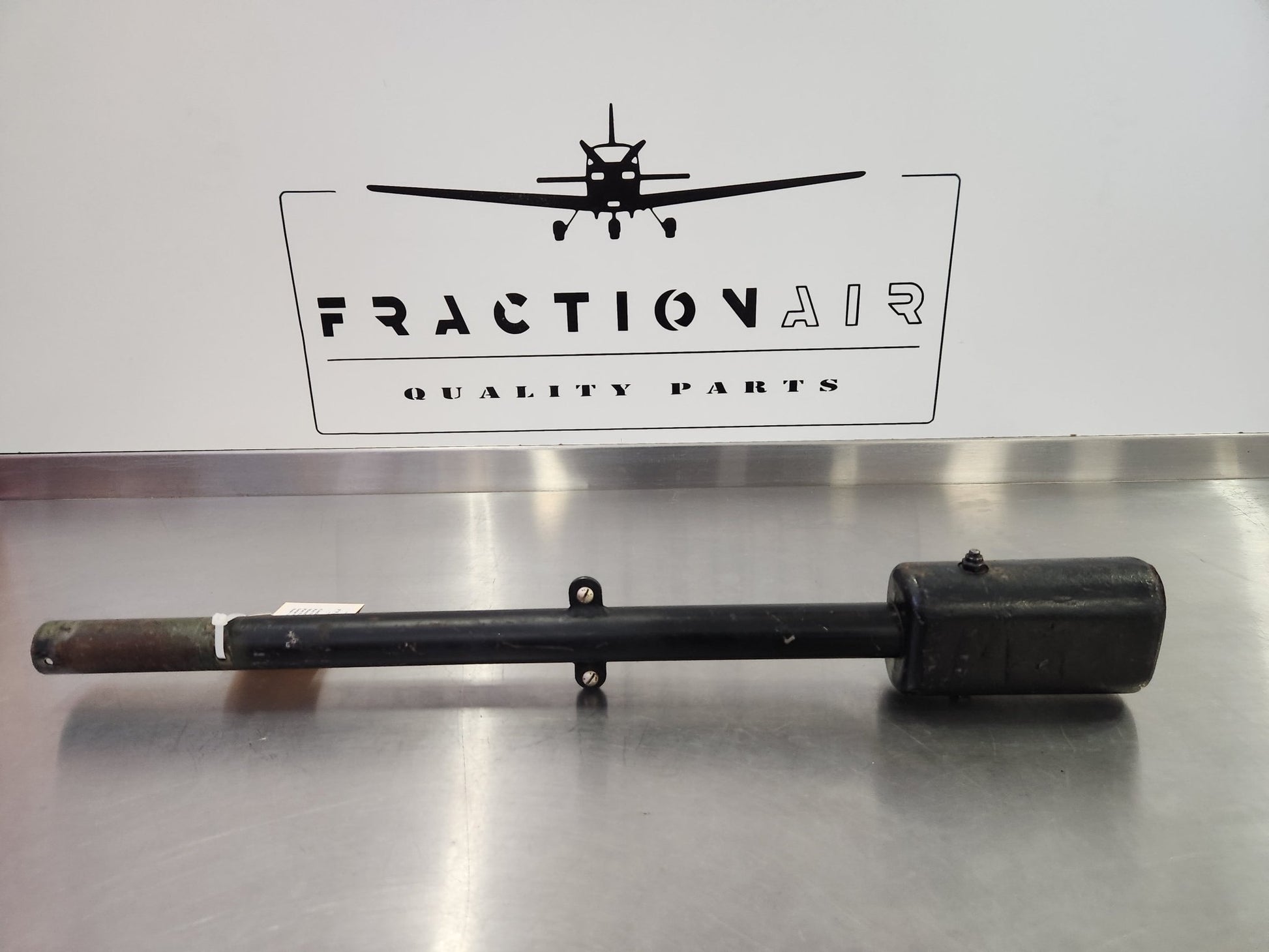 99799 - 02 1966 Piper Cherokee 140 Balance Weight Assembly | FractionAIR Parts - Aircraft Parts & Accessories