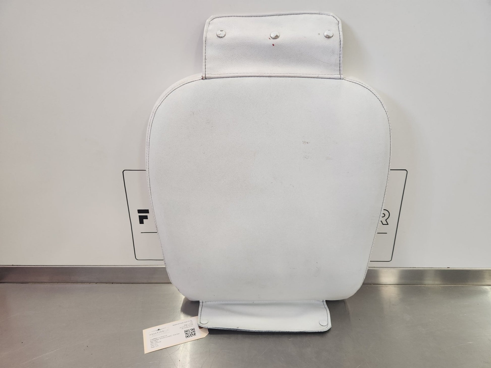 99949 - 00 Piper Bottom Assembly - Rear Seat | FractionAIR Parts - Aircraft Parts & Accessories