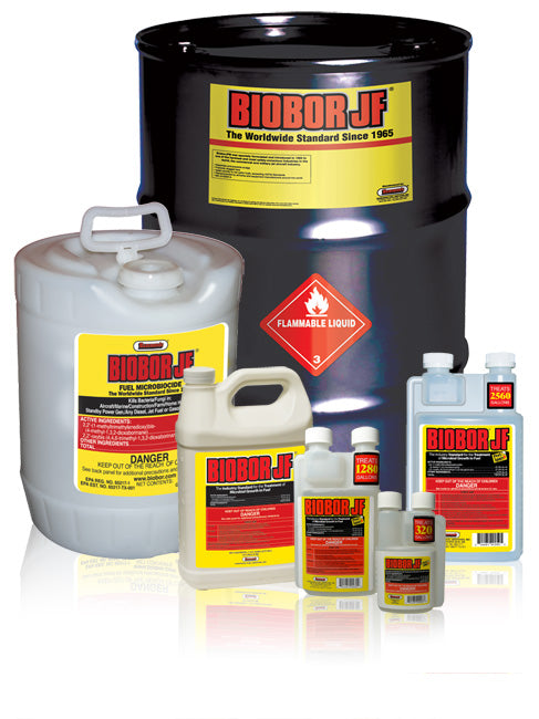 Biobor JF Fuel Microbicide - 1 Gallon
