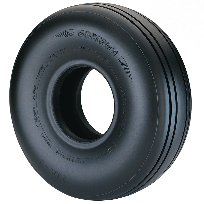 Michelin Condor Tire 15X6.0-6 6 Ply