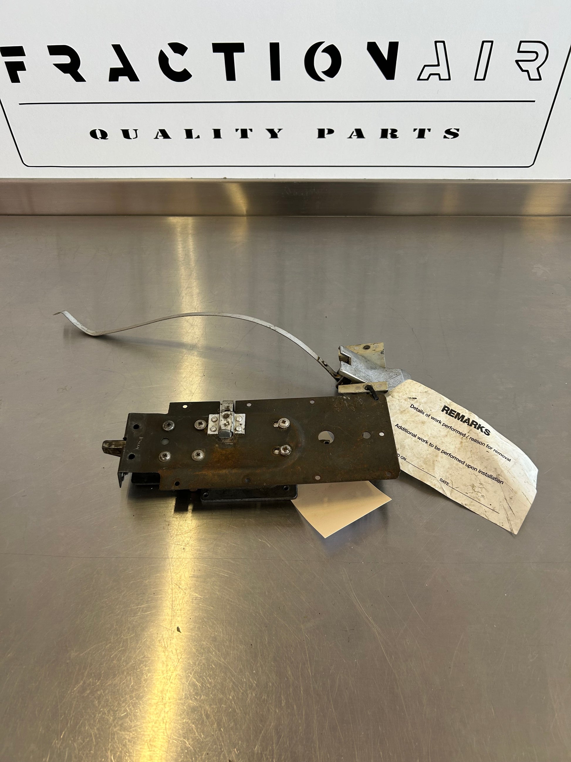 0413387 - 6 Cessna Cabin Door Latch Assy R/H | FractionAIR Parts - Aircraft Parts & Accessories