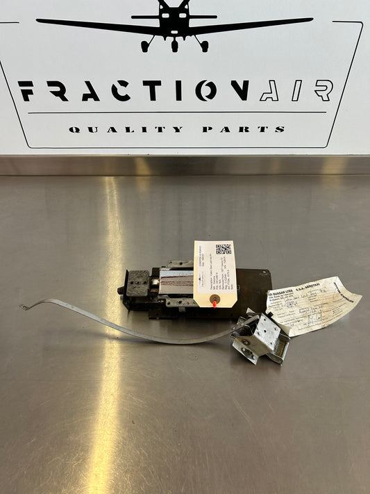 0413387 - 6 Cessna Cabin Door Latch Assy R/H | FractionAIR Parts - Aircraft Parts & Accessories