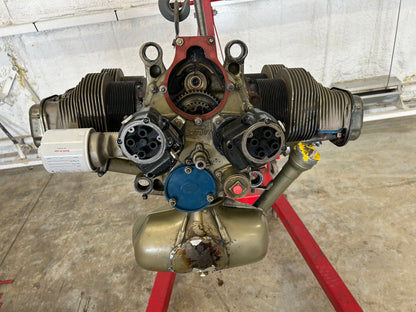 O-200-A Continental Engine 2281.8 SMOH (CORE)