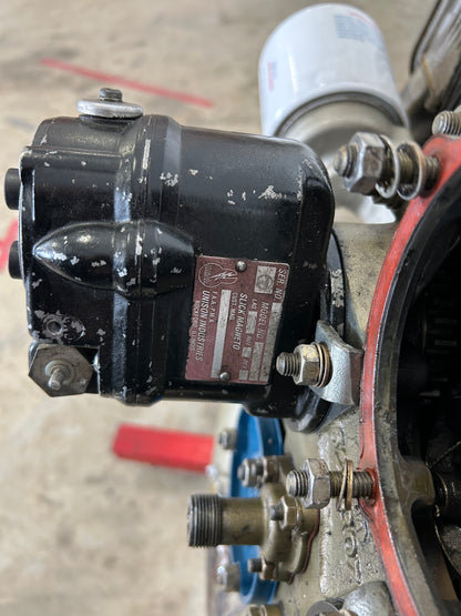 O-200-A Continental Engine 2281.8 SMOH (CORE)