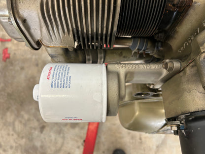 O-200-A Continental Engine 2281.8 SMOH (CORE)
