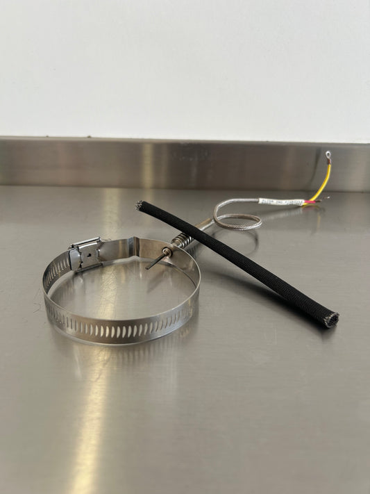 Sondes thermocouple Alcor EGT et TIT de type K 86255