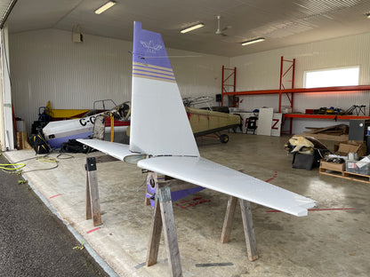 Ensemble d'empennage sans commandes de vol 480005-964