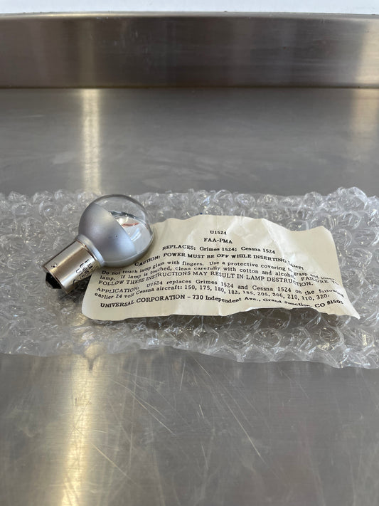 Lamp Bulb U1524