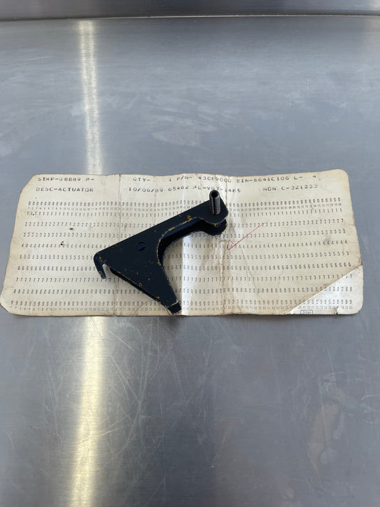 Latch Mechanism Actuator 43069-000