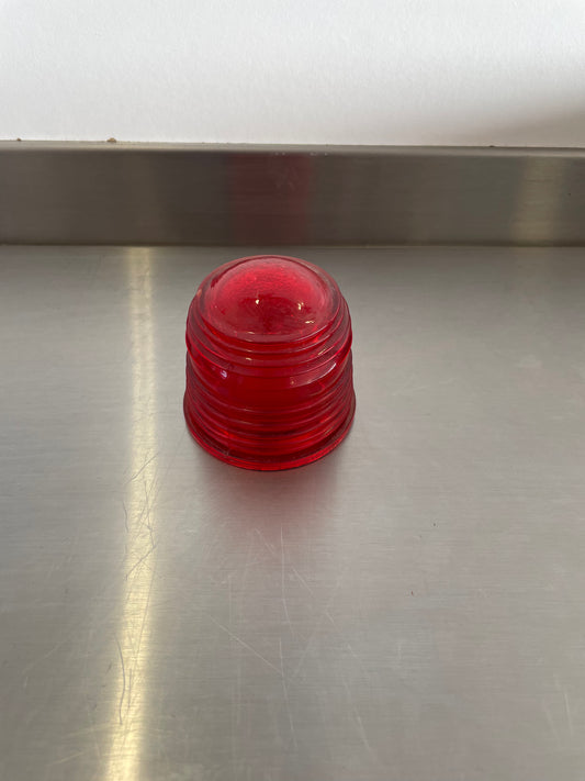 Beacon Light Red Lens 111-0001