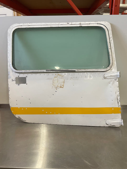0413033 - 206 Cessna 150L Right Cabin Door | FractionAIR Parts - Aircraft Parts & Accessories