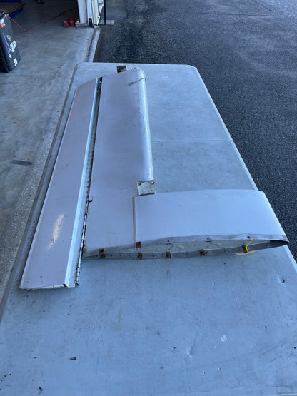 5302044-501 Grumman AA5 Left Elevator With Trim Tab and Mechanism