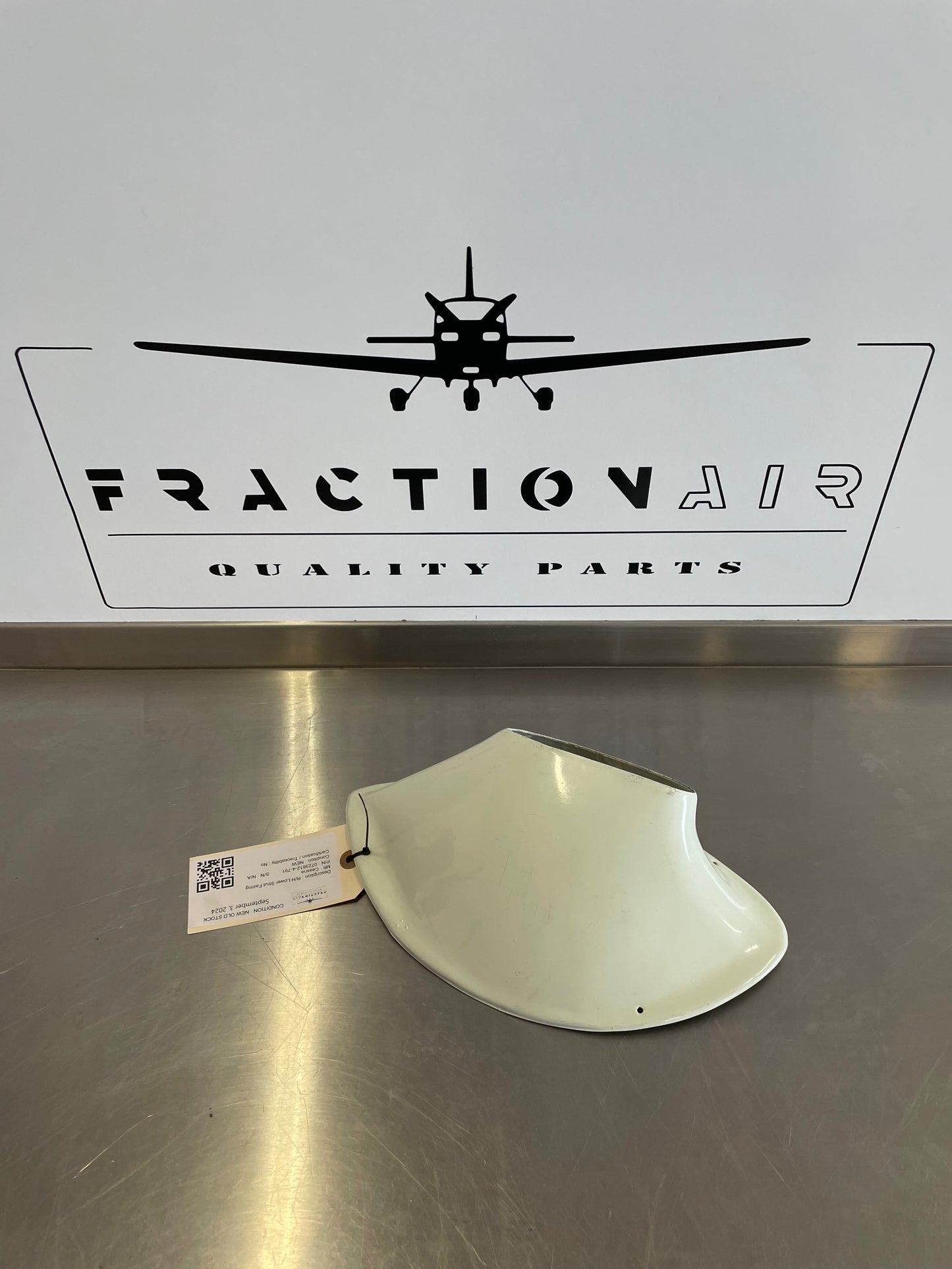 0723612-4-791 Cessna R/H Lower Strut Fairing