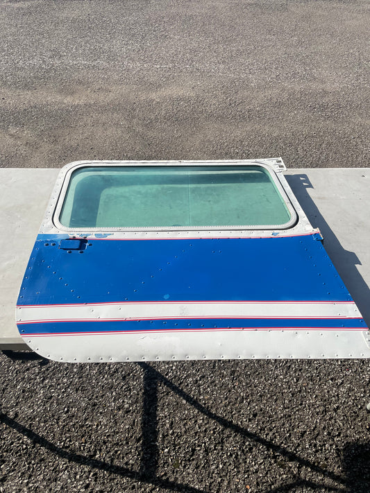 0413390 - 2 Cessna 150F R/H Cabin Door Assy | FractionAIR Parts - Aircraft Parts & Accessories