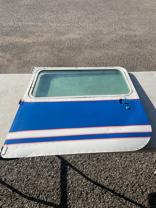 0413390 - 1 Cessna 150F L/H Cabin Door Assy | FractionAIR Parts - Aircraft Parts & Accessories