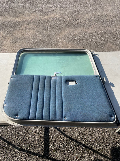 0413390 - 1 Cessna 150F L/H Cabin Door Assy | FractionAIR Parts - Aircraft Parts & Accessories