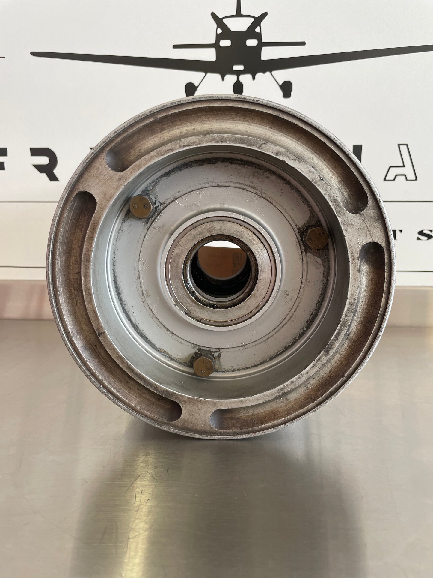 40-414A 600x6 Cleveland Wheels & Brakes Wheel Assembly