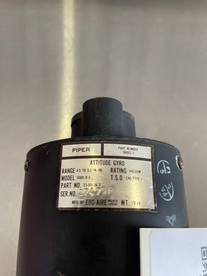 99002-3 Piper Attitude Gyro