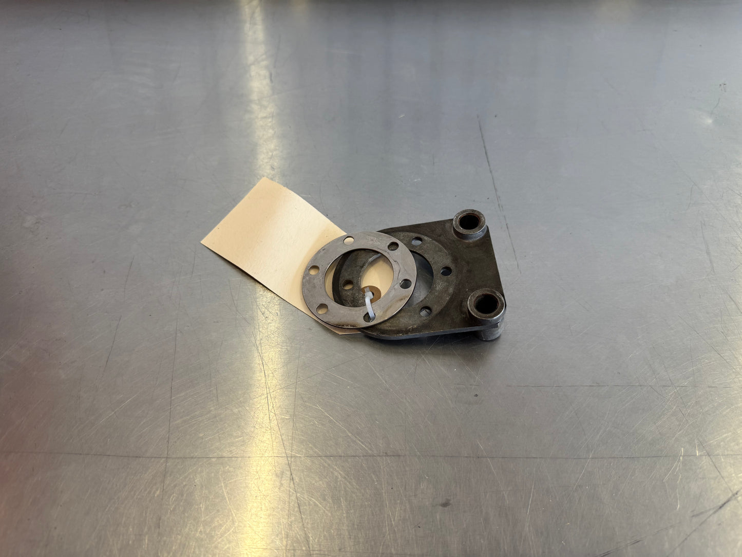 075-07700 (not confirmed) Diamond Aircraft Torque Plate