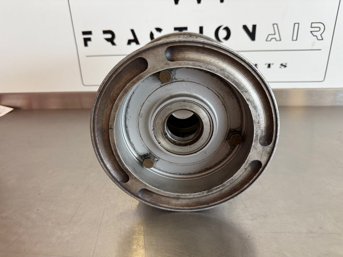 40-414A 600x6 Cleveland Wheels & Brakes Wheel Assembly