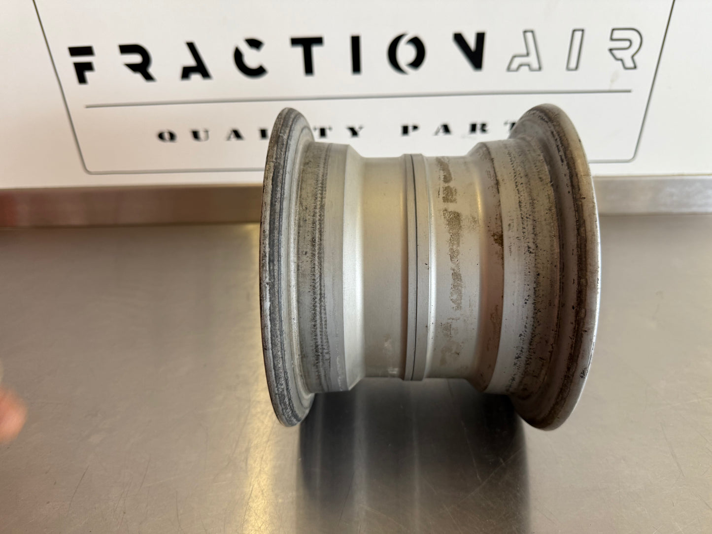 40-414A 600x6 Cleveland Wheels & Brakes Wheel Assembly
