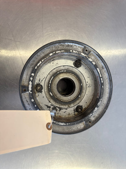 40-86 Cleveland Wheel assembly