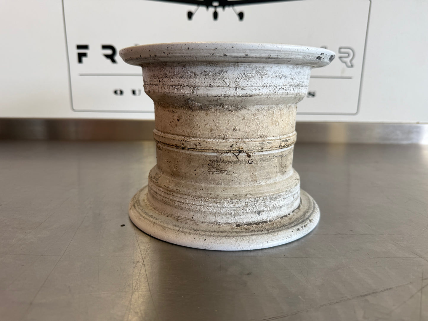 40-97 Cleveland 600x6 Wheel Assy ALT : C163001-0102