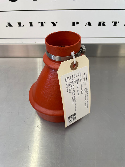 83915-002 Piper PA-46-350P Flexible Duct ALT : 457-682