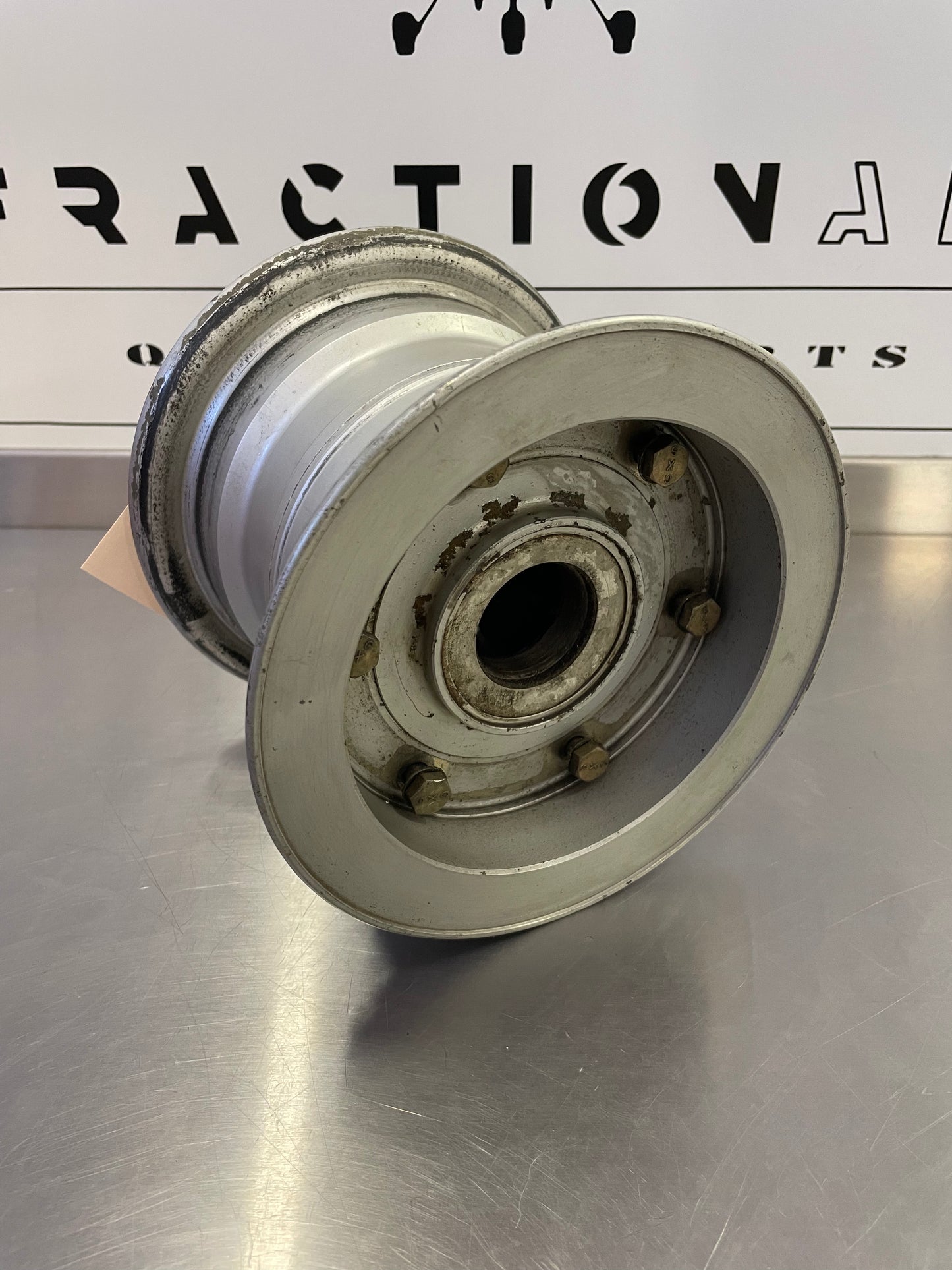 40-120C Cleveland Main Gear Wheel Assy 6.00-6