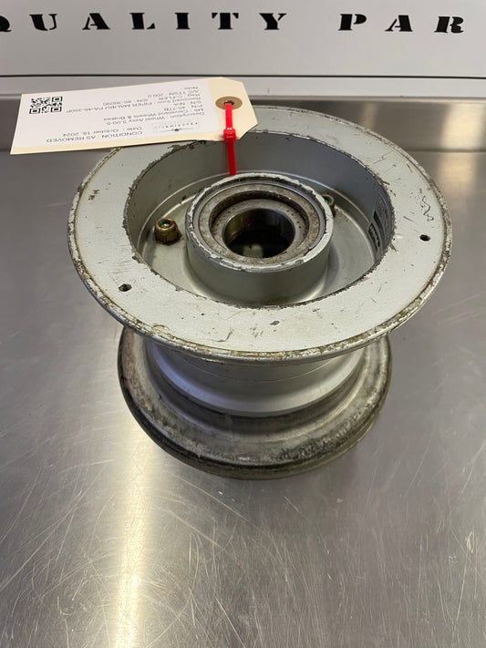 40-77B Cleveland Wheel Assy 5.00-5