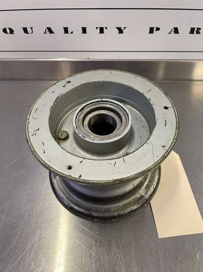 40-77B Cleveland Wheel Assy 5.00-5