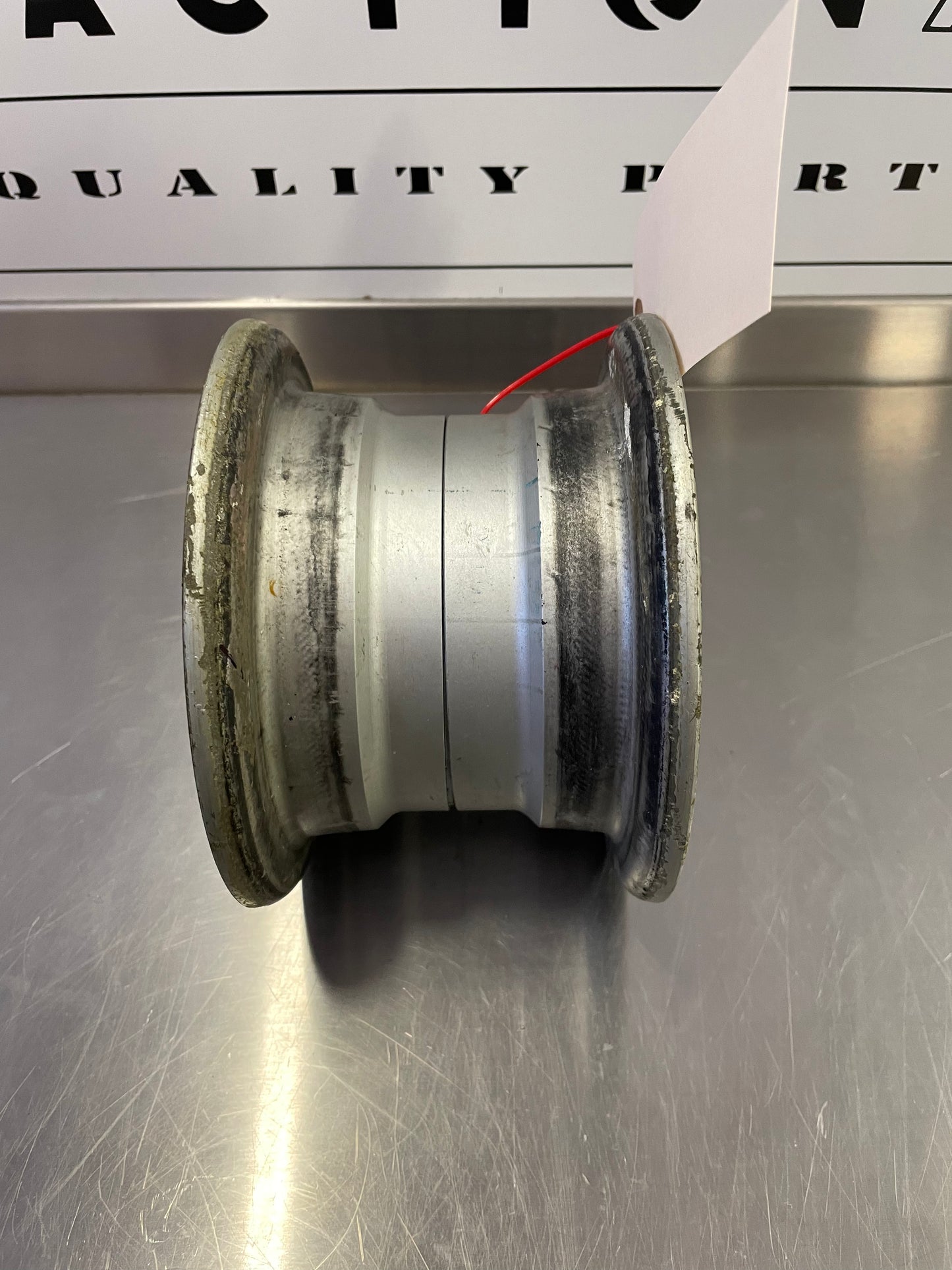 40-77B Cleveland Wheel Assy 5.00-5
