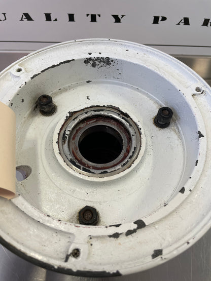 40-97 Cleveland 600x6 Wheel Assy ALT : C163001-0102